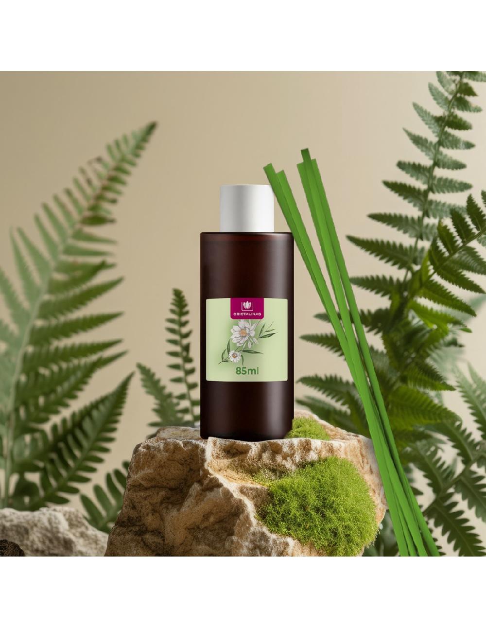 Cristalinas Recambio Mikado Esencia 85ML + Cañas