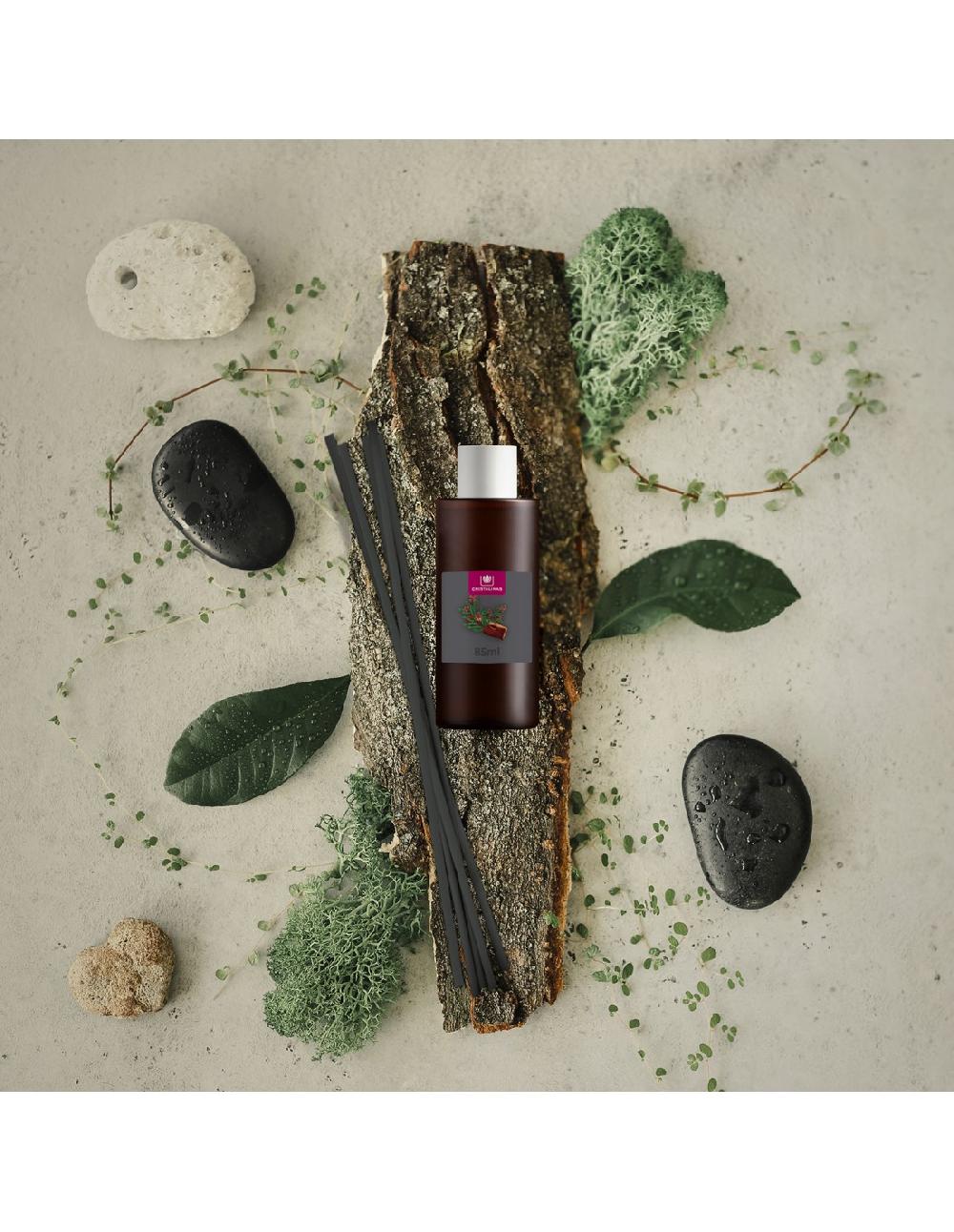 Cristalinas Recambio Mikado Esencia 85ML + Cañas