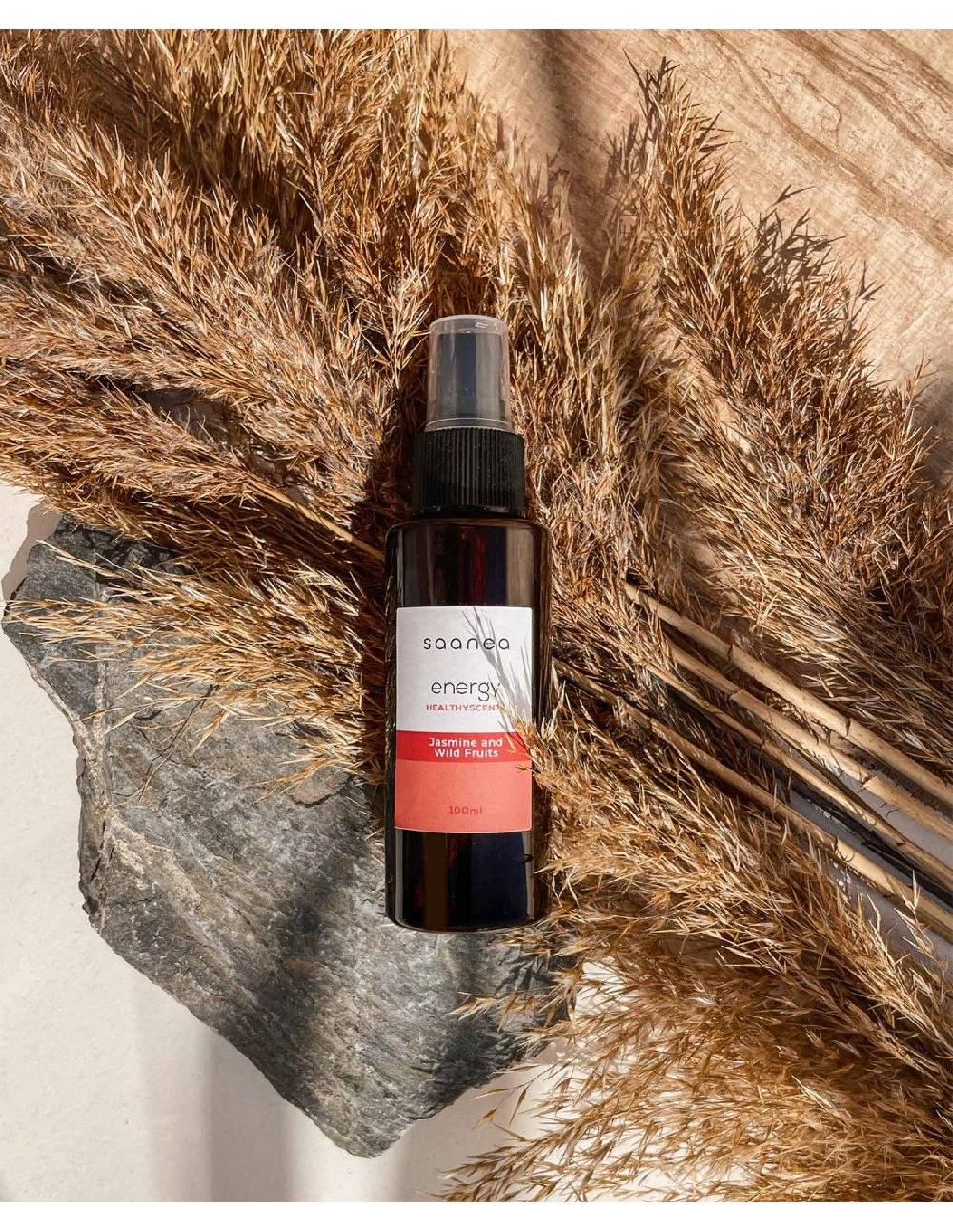 Cristalinas Spray 100ml Saanea