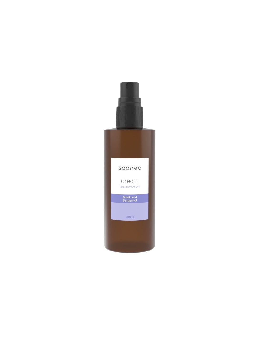 Cristalinas Spray 100ml Saanea