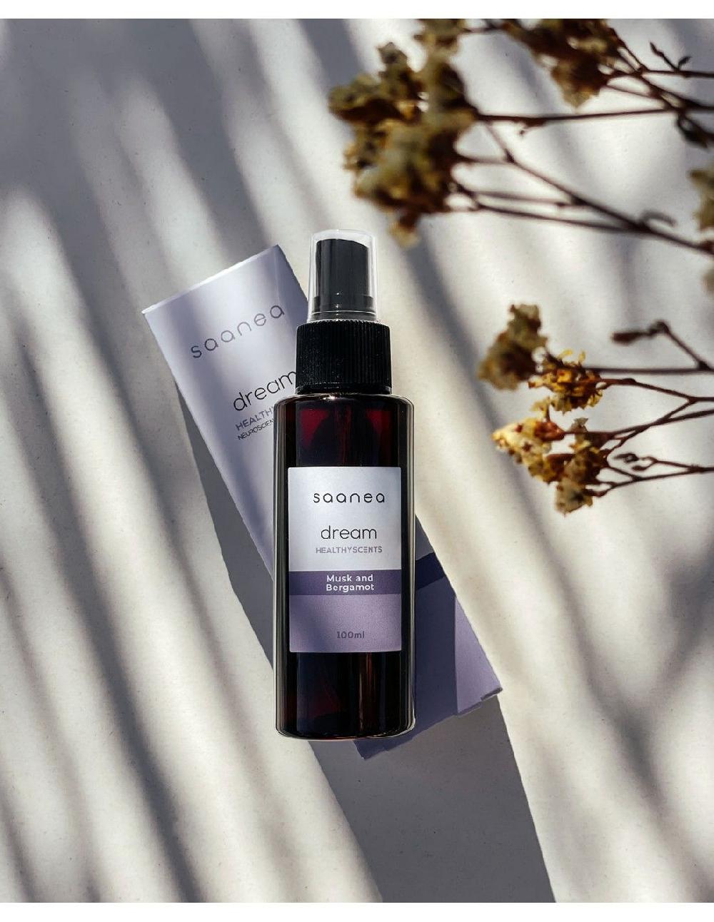 Cristalinas Spray 100ml Saanea