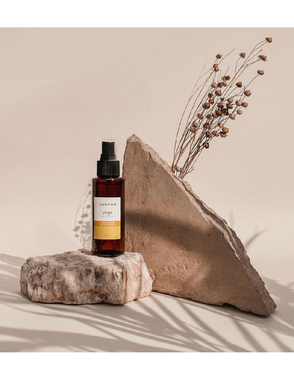 Cristalinas Spray 100ml Saanea