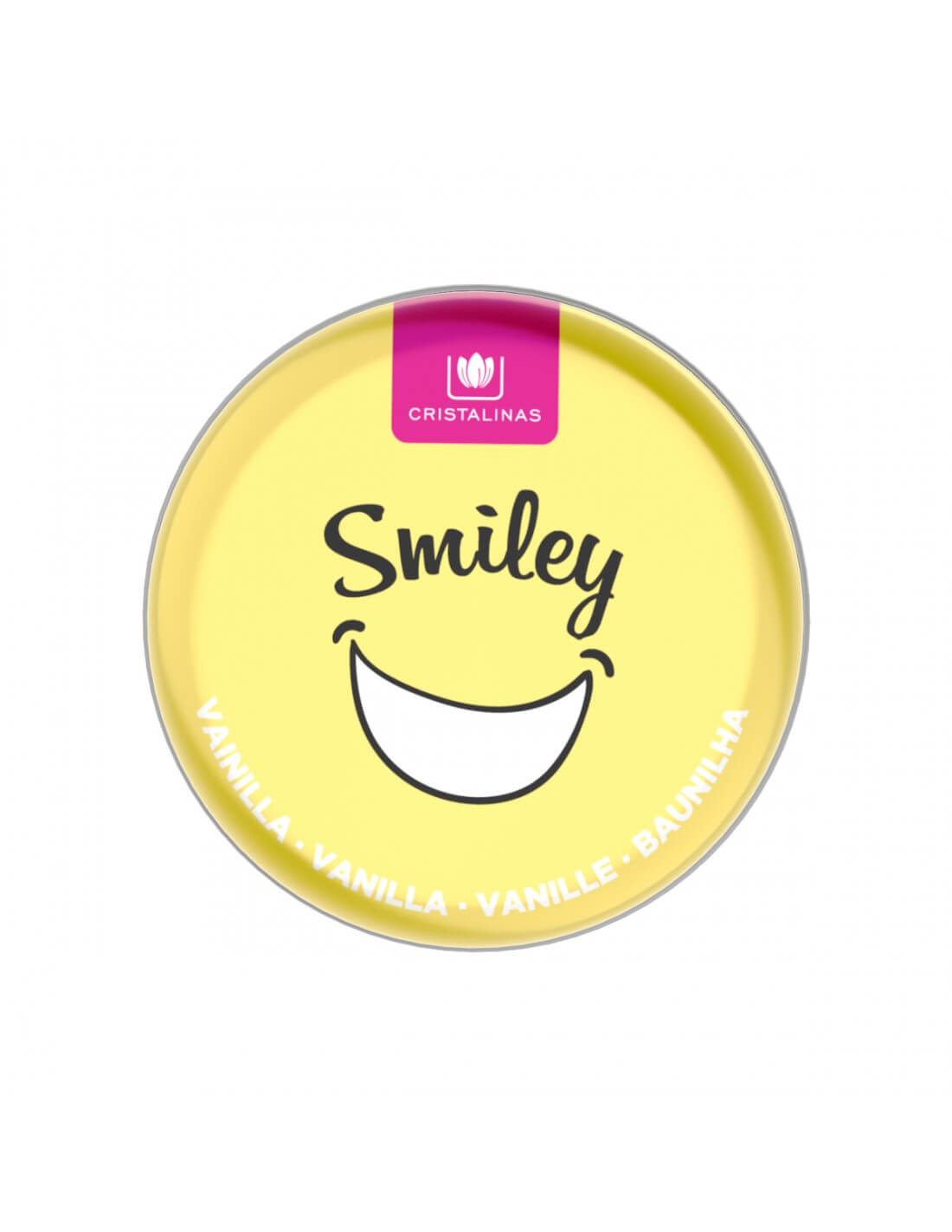 Cristalinas Velas Feel Good Fragrances 35h