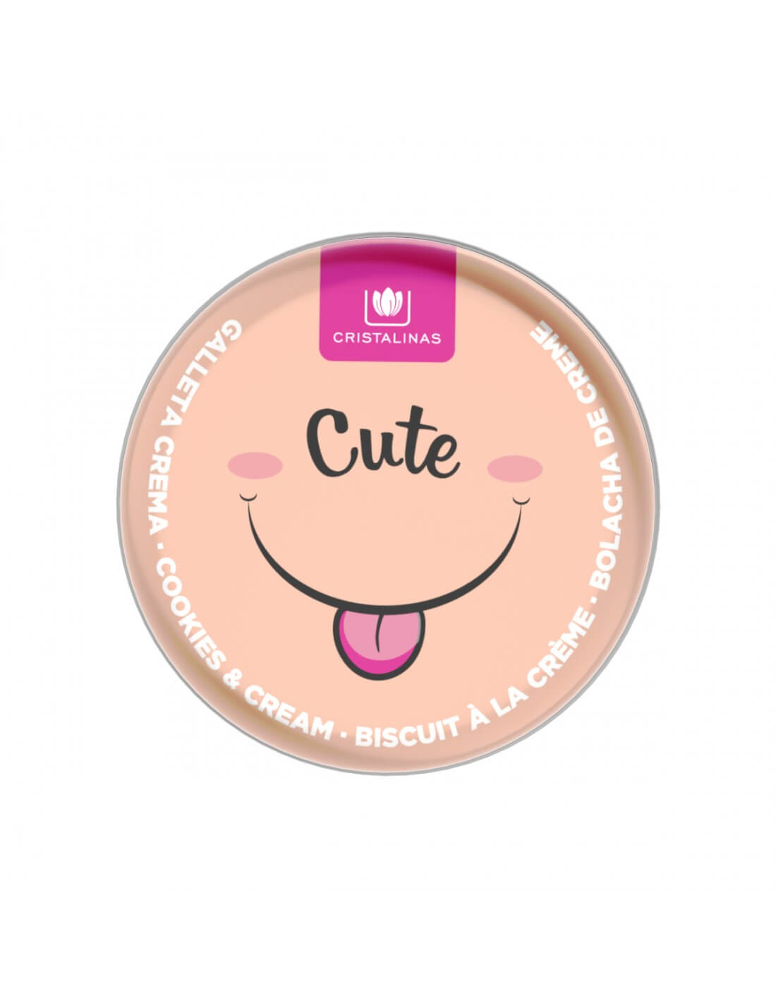 Cristalinas Velas Feel Good Fragrances 35h