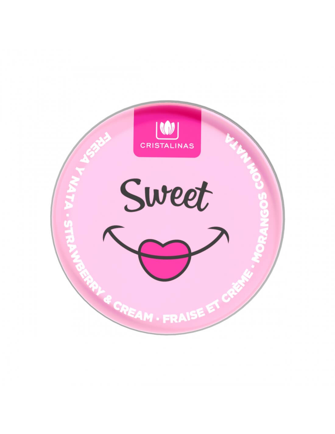 Cristalinas Velas Feel Good Fragrances 35h