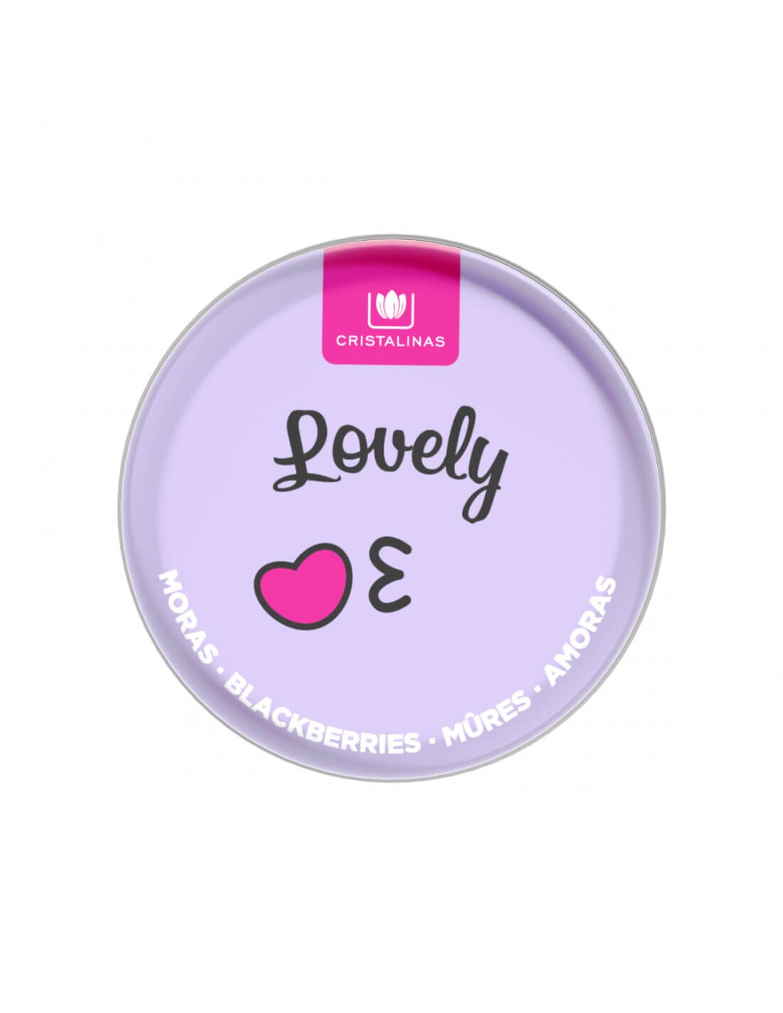 Cristalinas Velas Feel Good Fragrances 35h