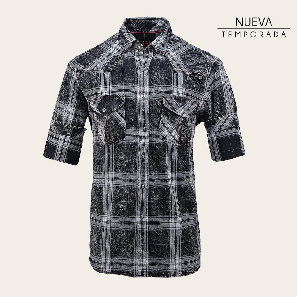 Cuadra Camisa Cuadra para caballero