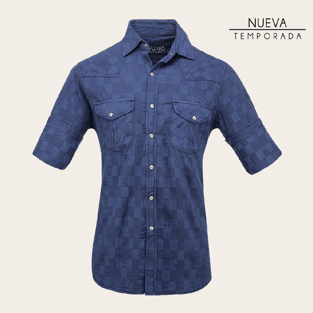 Cuadra Camisa Cuadra para caballero