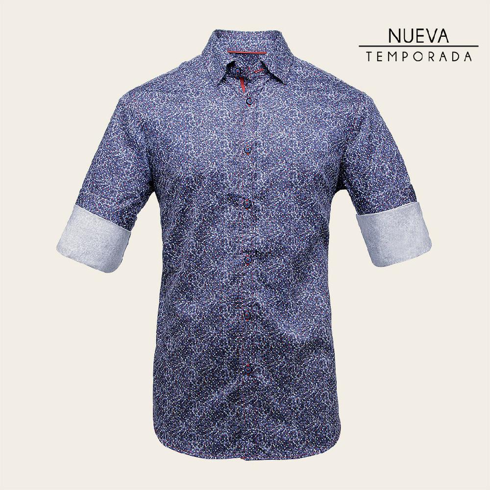 Cuadra Camisa Cuadra para caballero