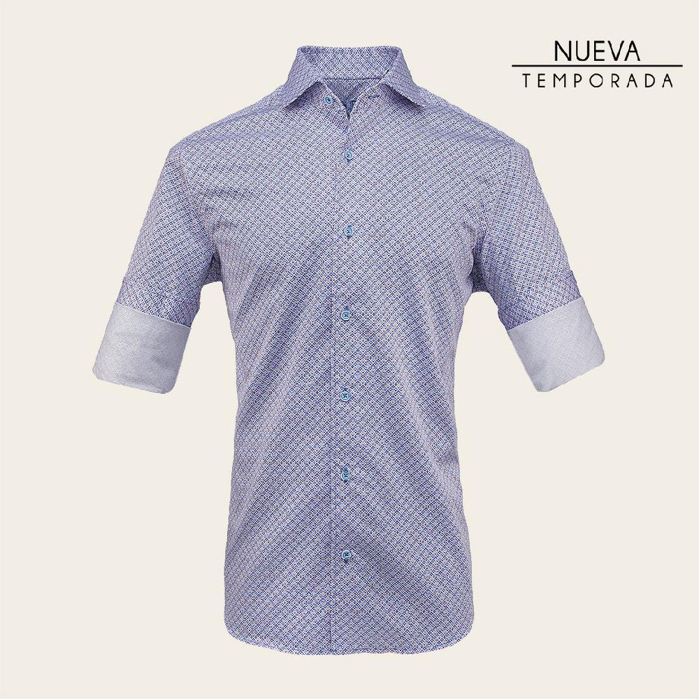 Cuadra Camisa Cuadra para caballero