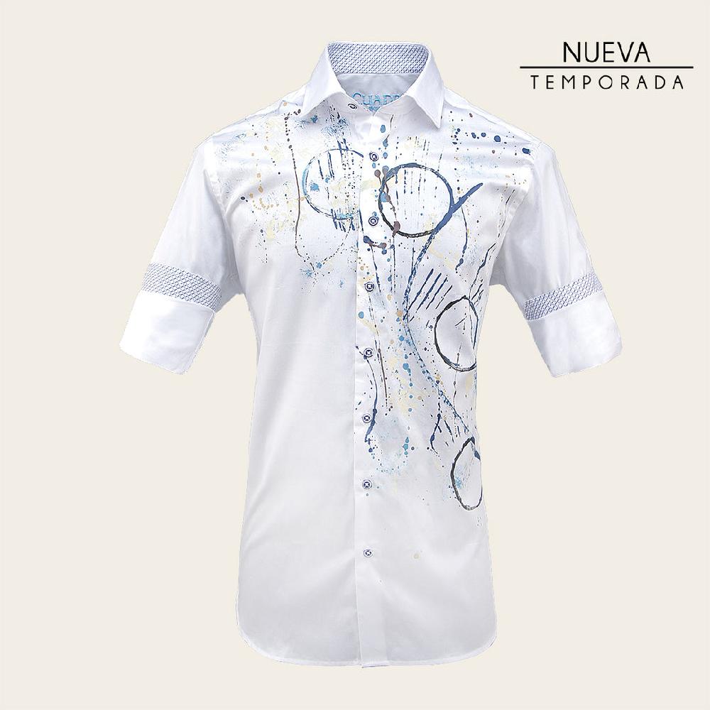 Cuadra Camisa Cuadra para caballero