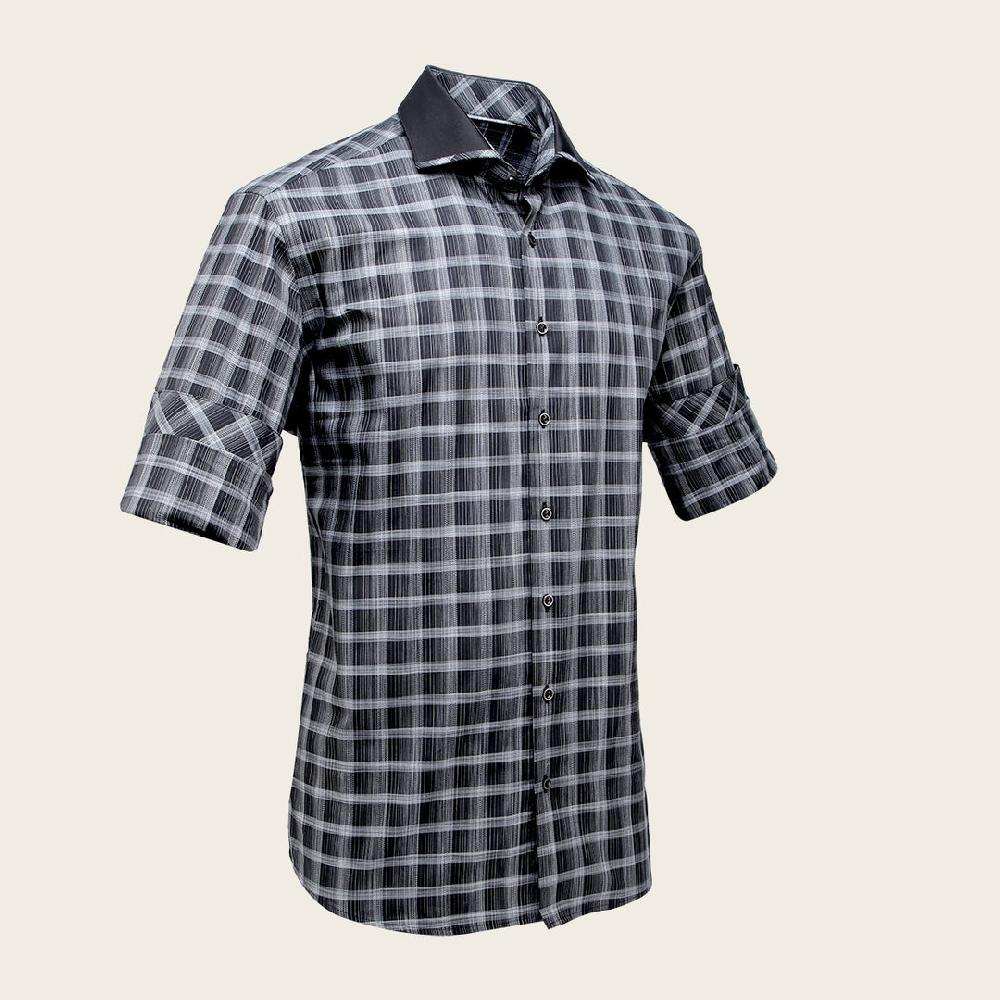 Cuadra Camisa Cuadra Signature Para Caballero