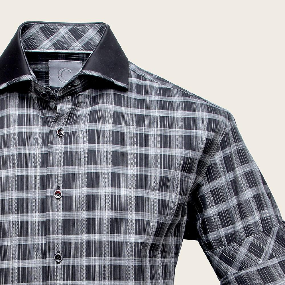 Cuadra Camisa Cuadra Signature Para Caballero