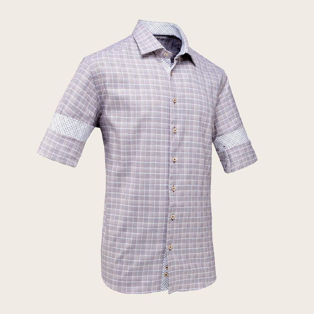 Cuadra Camisa Cuadra Signature Para Caballero