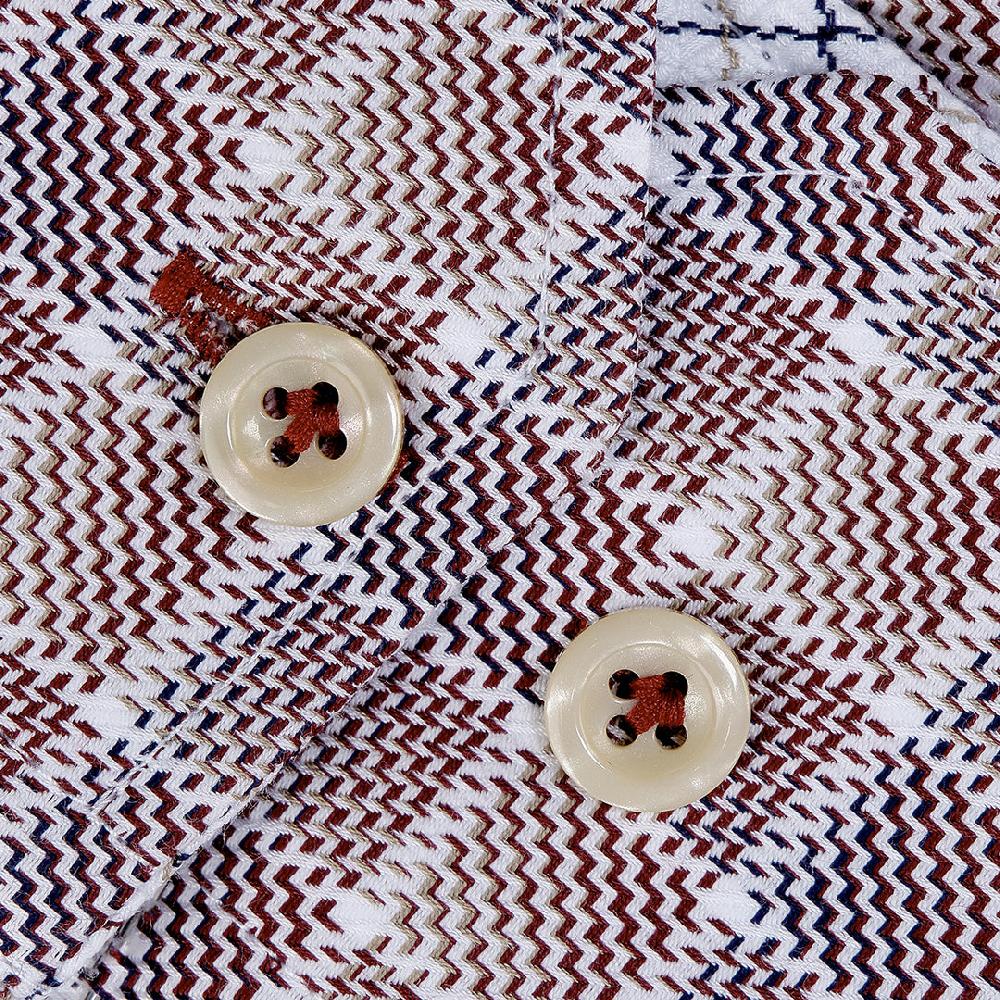 Cuadra Camisa Cuadra Signature Para Caballero