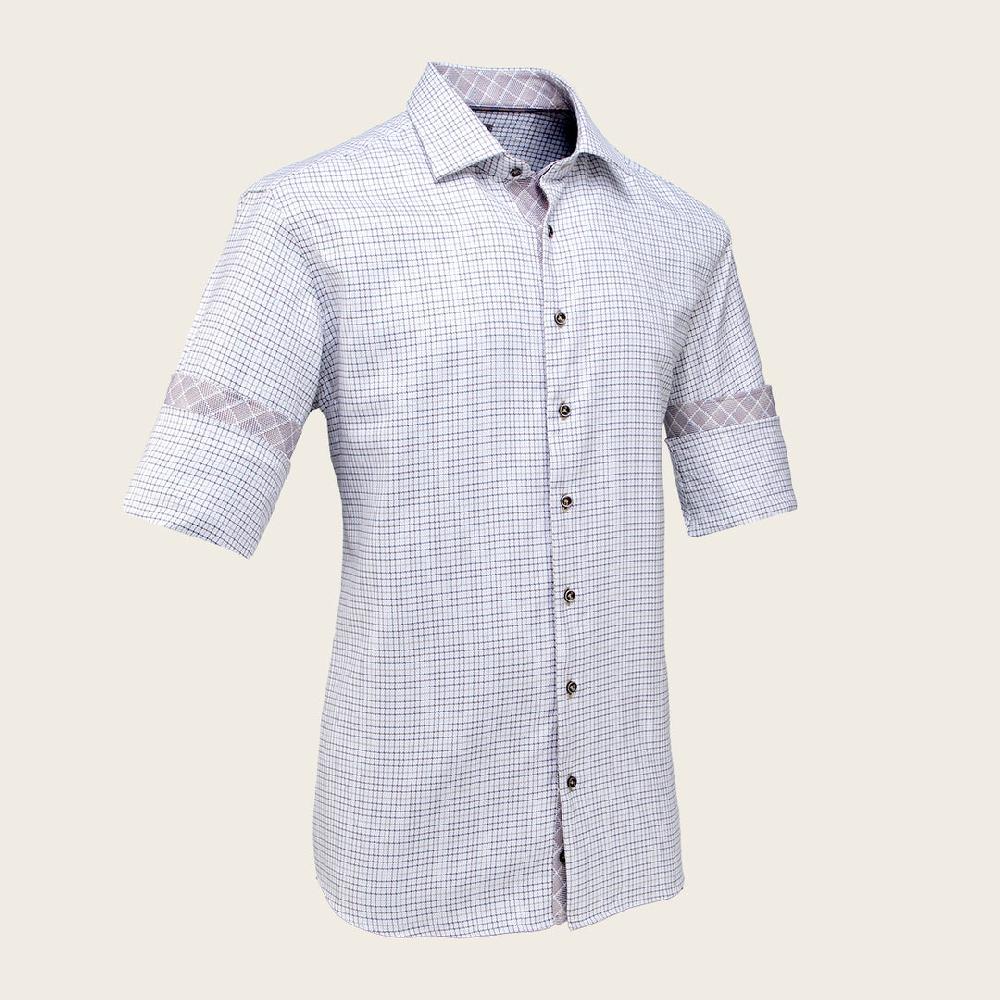 Cuadra Camisa Cuadra Signature Para Caballero