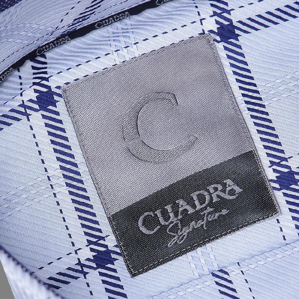 Cuadra Camisa Cuadra Signature Para Caballero