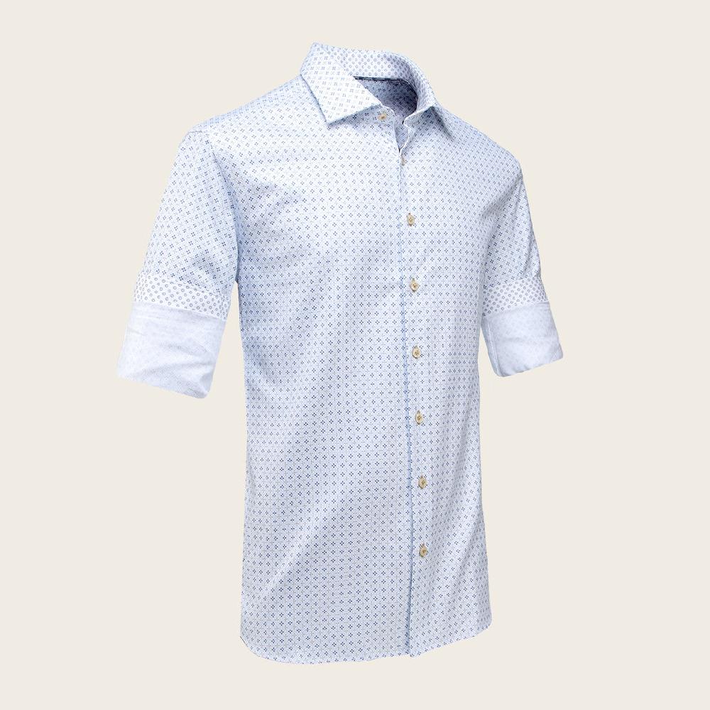 Cuadra Camisa Cuadra Signature Para Caballero