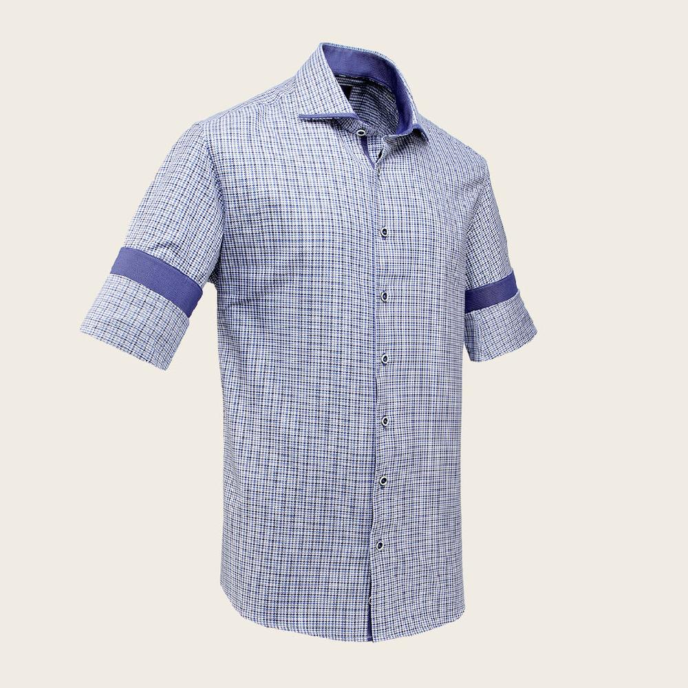 Cuadra Camisa Cuadra Signature Para Caballero