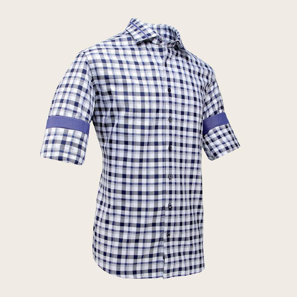 Cuadra Camisa Cuadra Signature Para Caballero