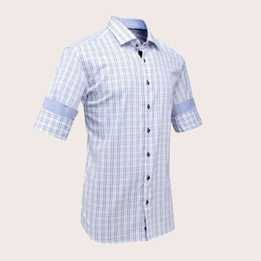 Cuadra Camisa Cuadra Signature Para Caballero