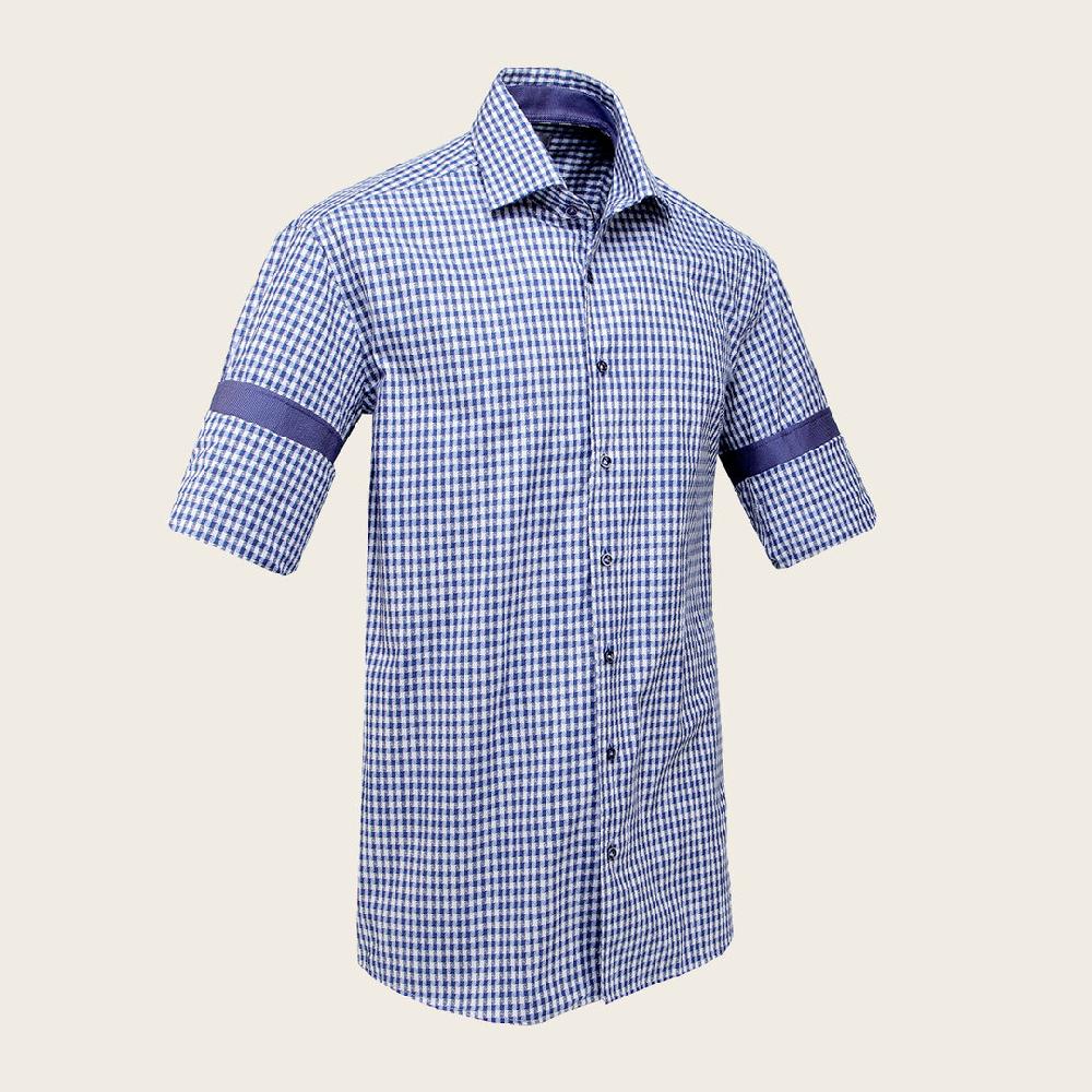 Cuadra Camisa Cuadra Signature Para Caballero