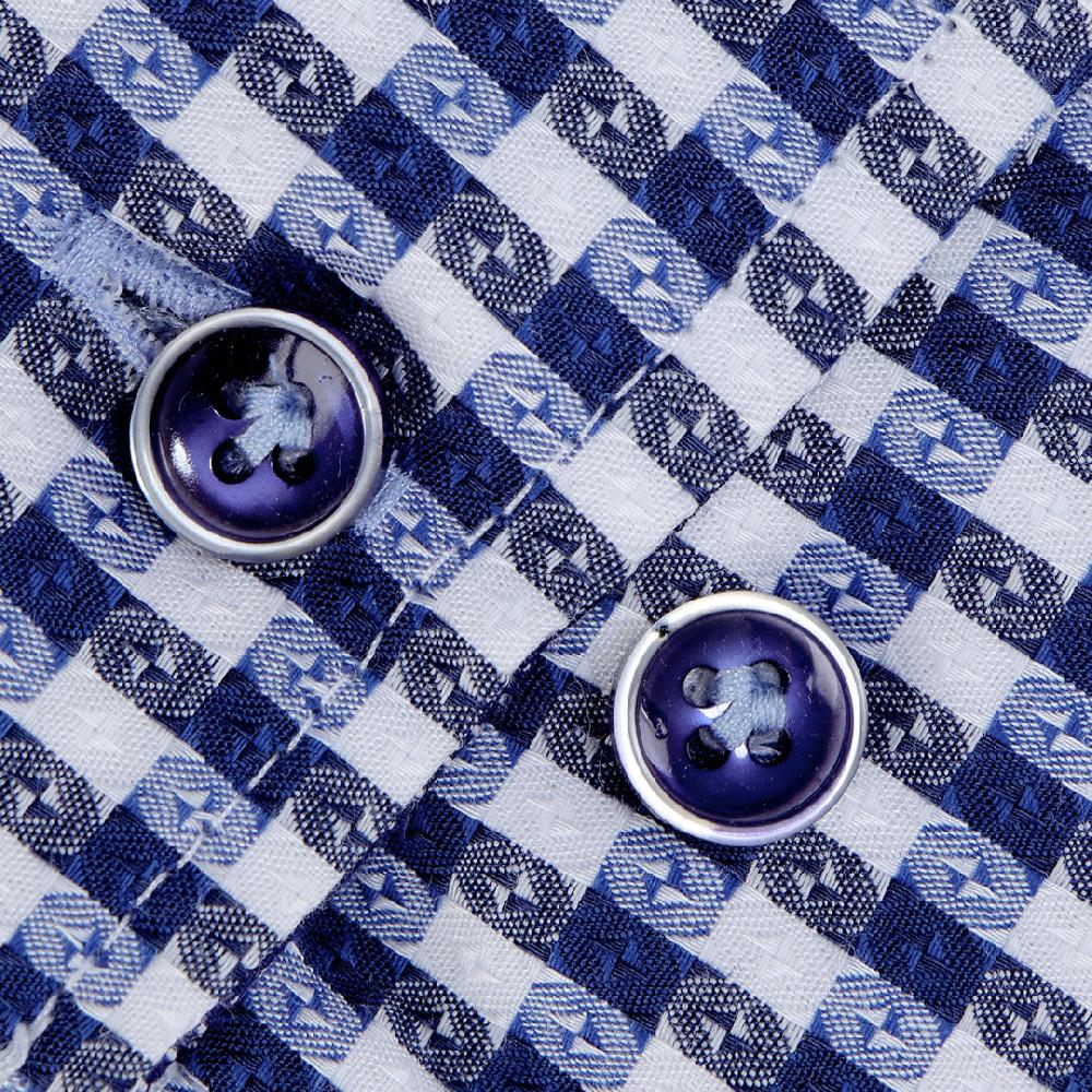 Cuadra Camisa Cuadra Signature Para Caballero