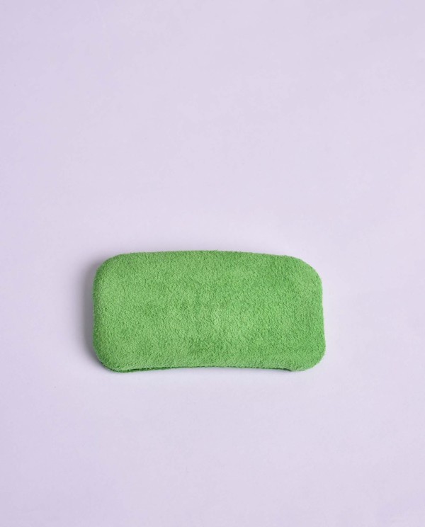 Cuplé ADORNO PARA ZAPATO SERRAJE VERDE