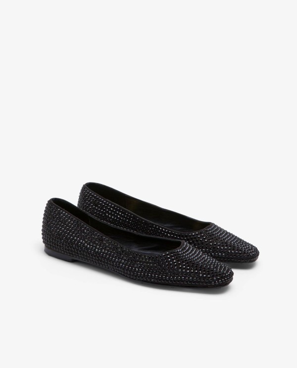 Cuplé BAILARINA STRASS NEGRO