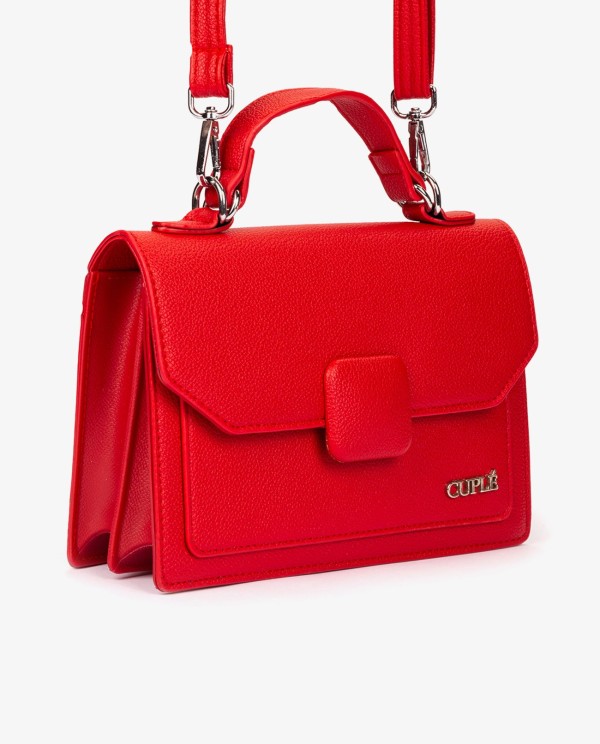 Cuplé BANDOLERA MINI ROJA