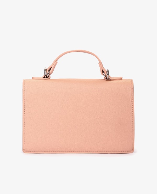 Cuplé BANDOLERA MINI ROSA NUDE
