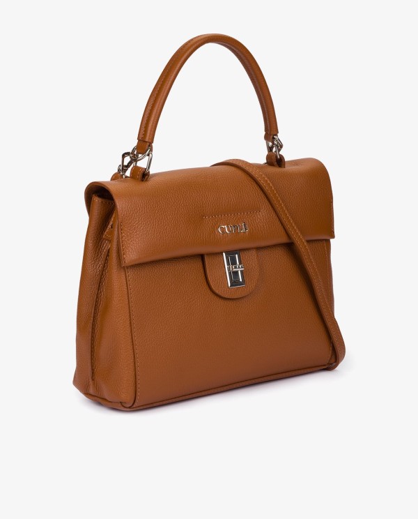 Cuplé BOLSO SHOPPER PEQUEÑO PIEL CUERO