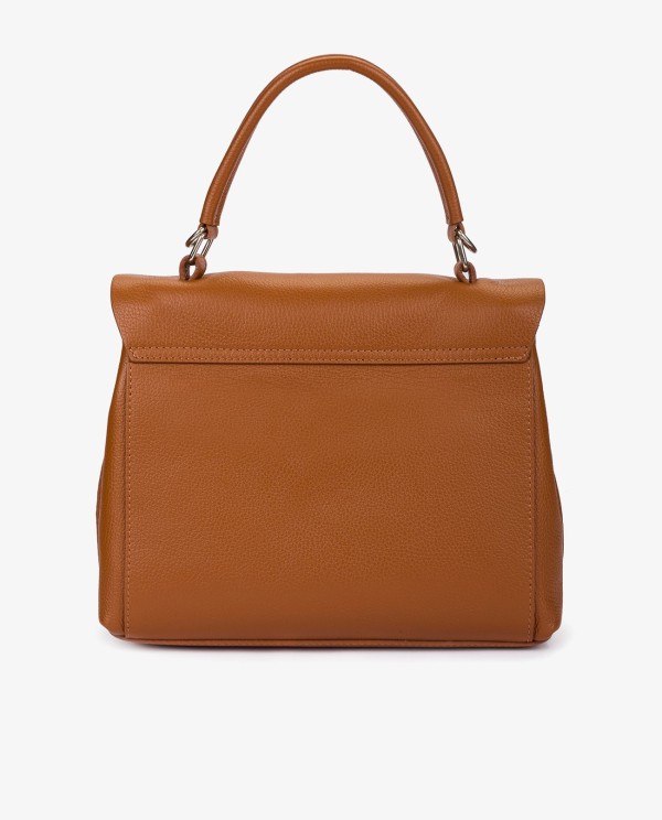 Cuplé BOLSO SHOPPER PEQUEÑO PIEL CUERO