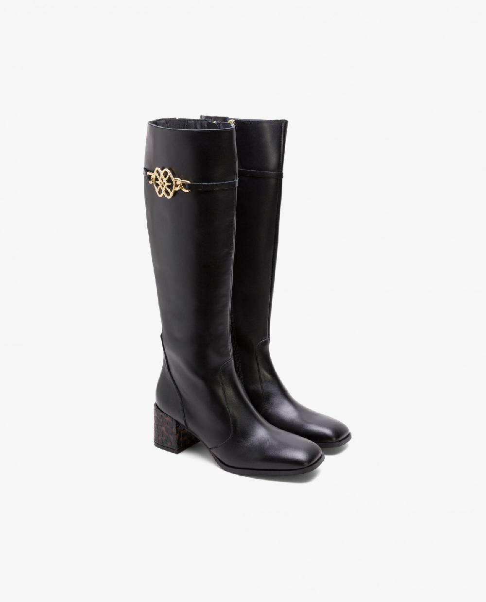 Cuplé BOTA T/RECTO NAPA NEGRO