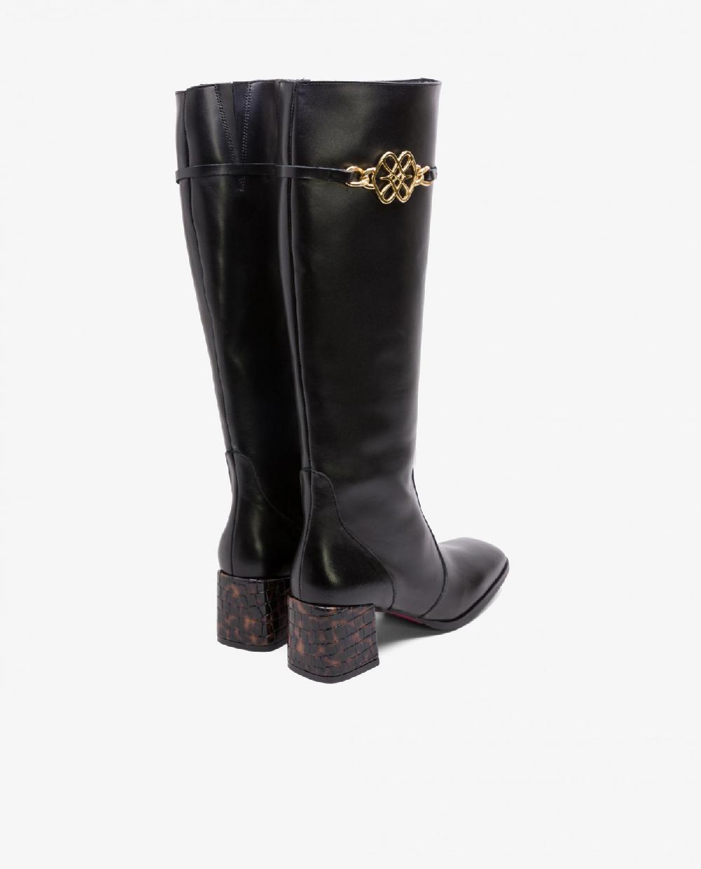 Cuplé BOTA T/RECTO NAPA NEGRO