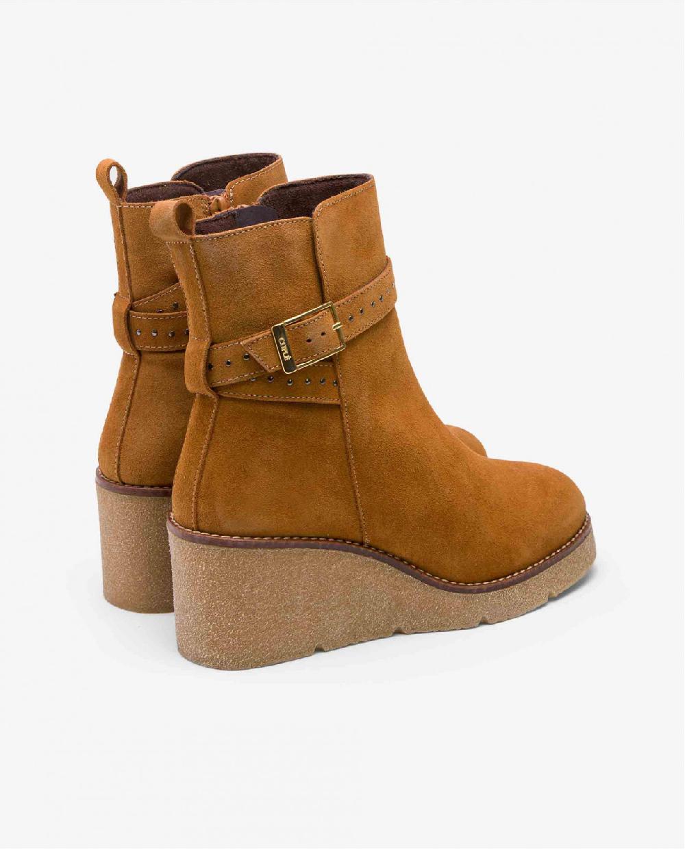 Cuplé BOTIN CUÑA SERRAJE CUERO