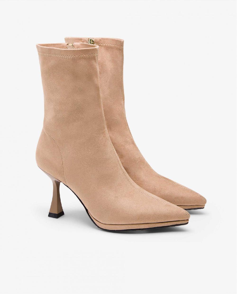 Cuplé BOTÍN T/A ULTRASUEDE STRECH BEIG