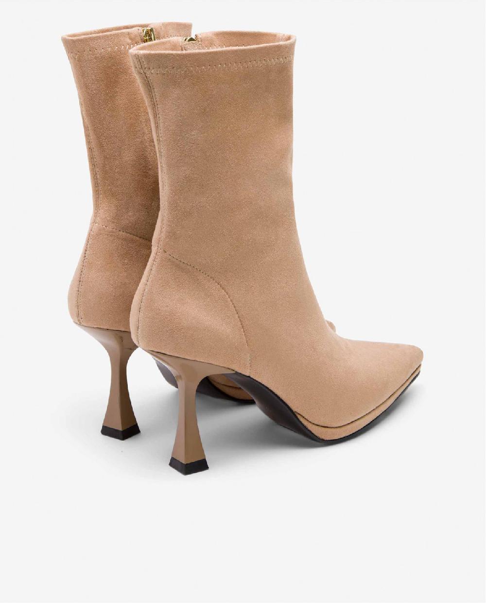 Cuplé BOTÍN T/A ULTRASUEDE STRECH BEIG