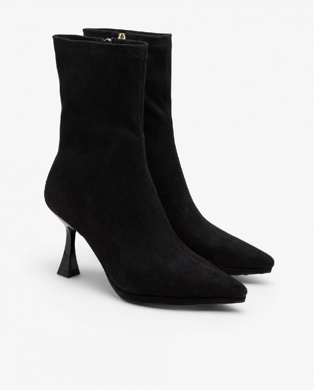 Cuplé BOTÍN T/A ULTRASUEDE STRECH NEGRO