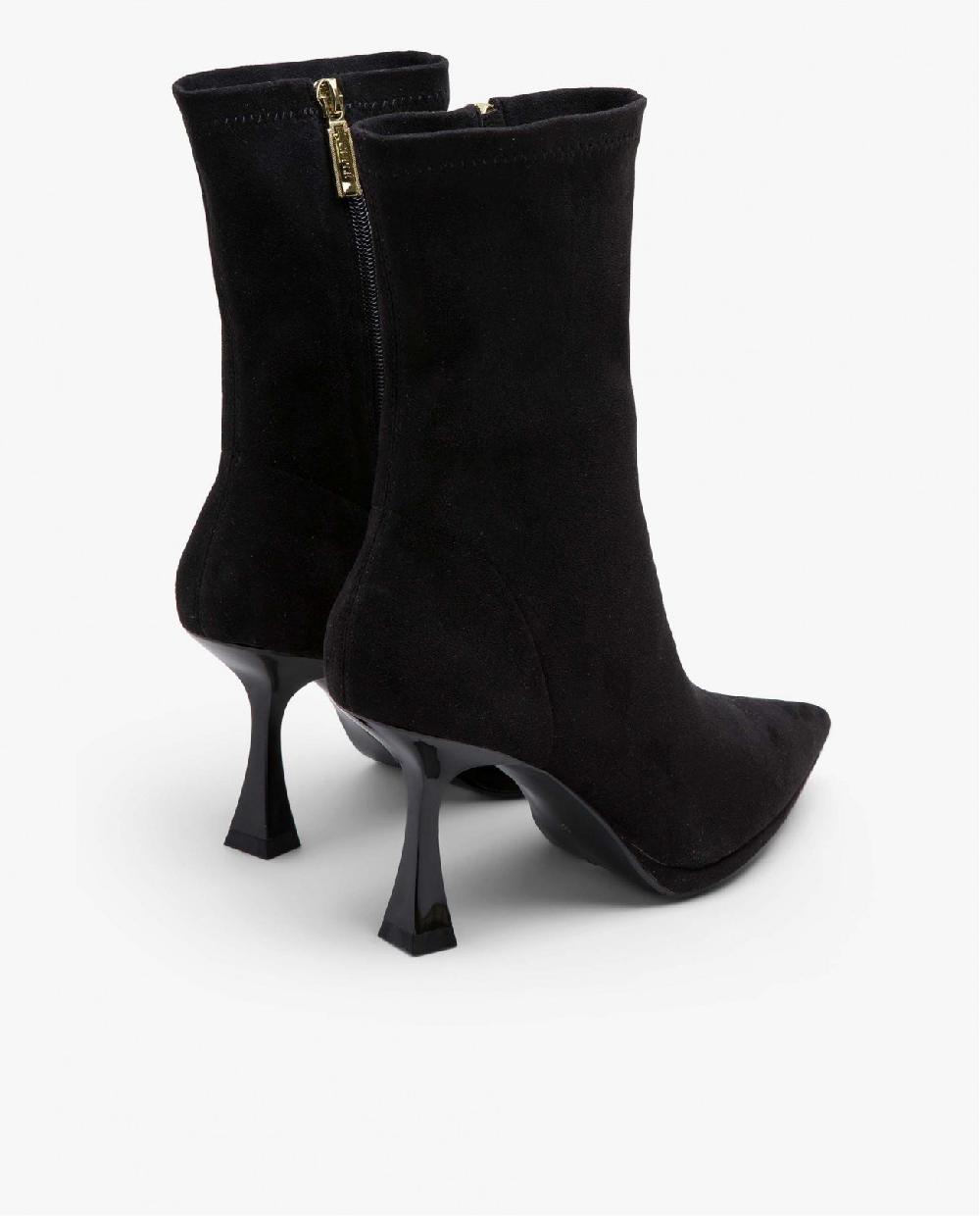 Cuplé BOTÍN T/A ULTRASUEDE STRECH NEGRO
