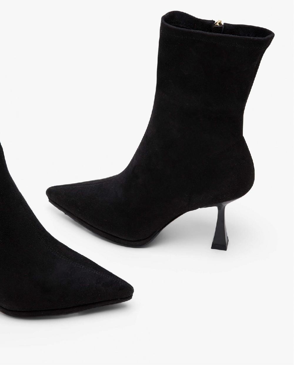 Cuplé BOTÍN T/A ULTRASUEDE STRECH NEGRO