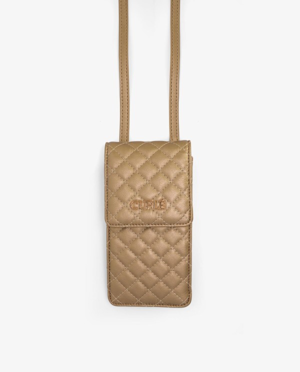Cuplé CARTERA MÓVIL TECNOPIEL ORO
