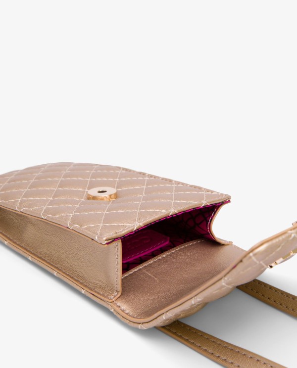 Cuplé CARTERA MÓVIL TECNOPIEL ORO