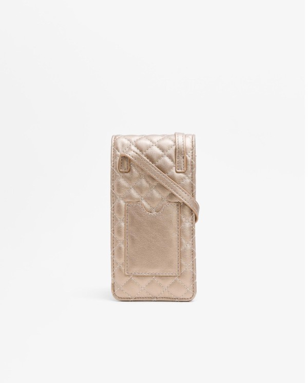 Cuplé CARTERA MÓVIL TECNOPIEL ORO