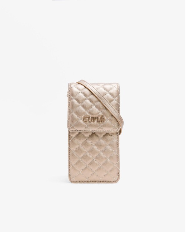 Cuplé CARTERA MÓVIL TECNOPIEL ORO