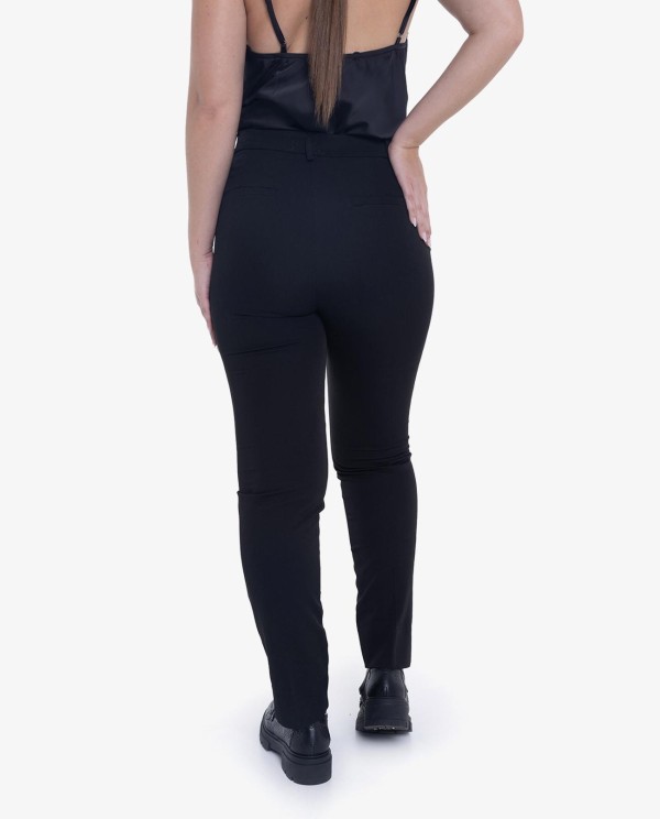 Cuplé PANTALÓN RECTO NEGRO