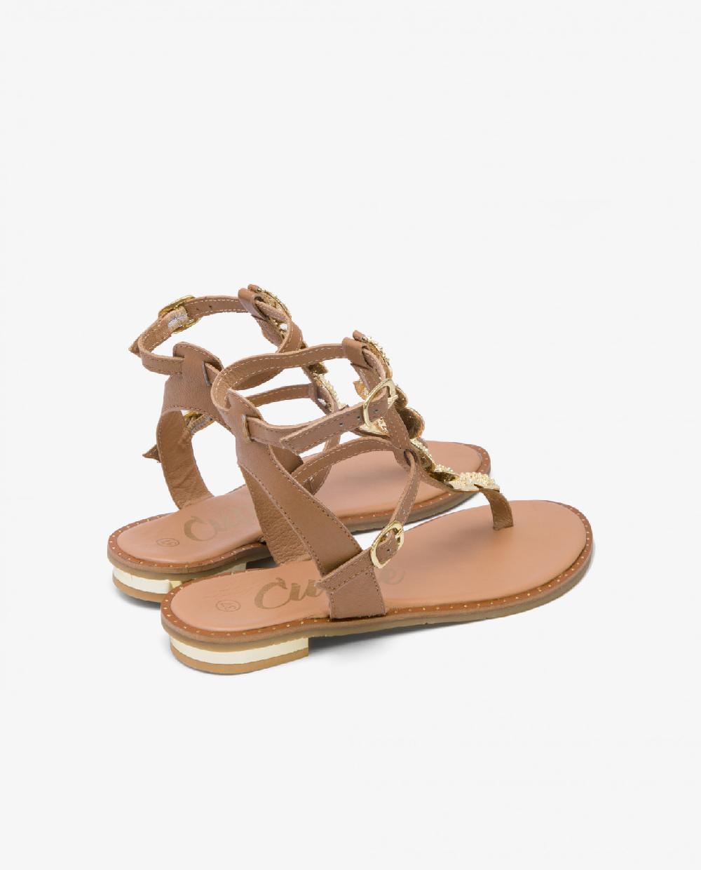 Cuplé ROMANA CHAPAS NAPA BEIG