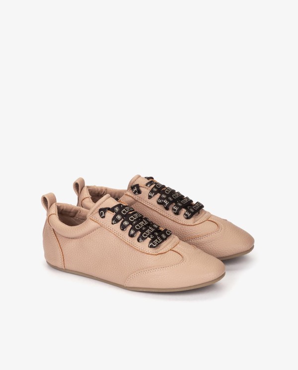 Cuplé ZAPATILLA ROSA DE TECNOPIEL ESTILO GOLF