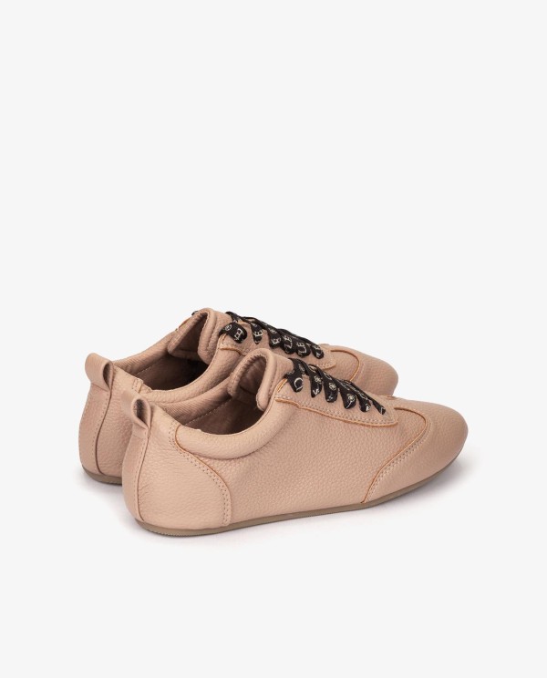 Cuplé ZAPATILLA ROSA DE TECNOPIEL ESTILO GOLF