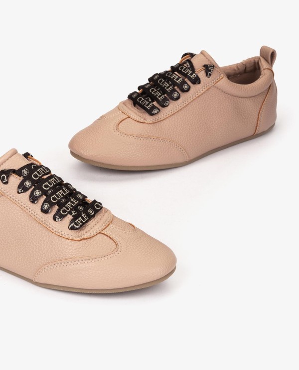 Cuplé ZAPATILLA ROSA DE TECNOPIEL ESTILO GOLF
